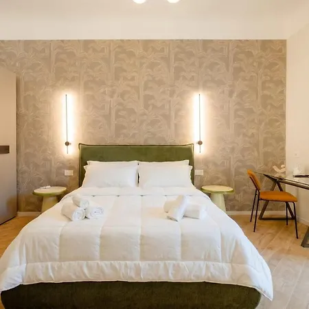 Apartament Savoia Station - Bubbles And Relax Bari