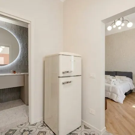 Apartament Savoia Station - Bubbles And Relax