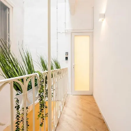 Savoia Station - Bubbles And Relax Apartament Bari