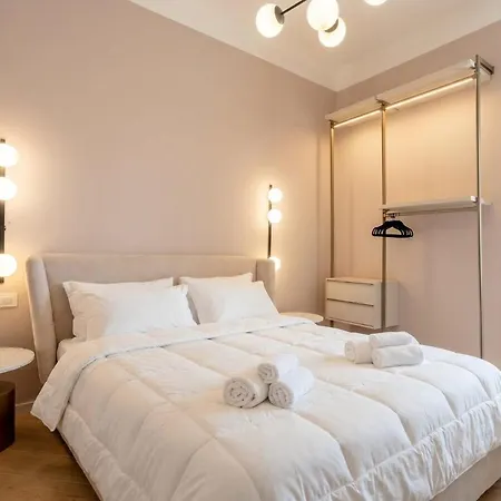 Savoia Station - Bubbles And Relax Apartament