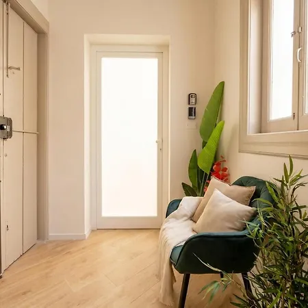 Savoia Station - Bubbles And Relax Apartament Bari
