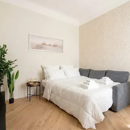 Savoia Station - Bubbles And Relax Apartament *