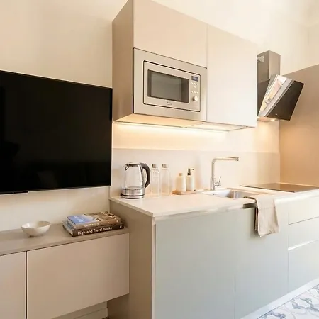 Apartament Savoia Station - Bubbles And Relax Bari
